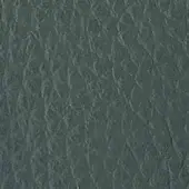 Dark gray leather texture with embossed, irregular linear pattern and small bumps, matte finish, identified as swan pf 8319.